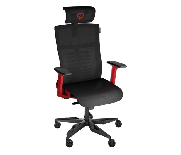 GENESIS ERGONOMICZNY ASTAT 700 CZERWONY - 1077865 - zdjęcie